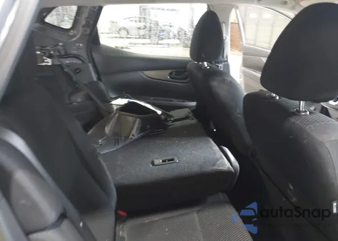 2020 Nissan Rogue Sport S Awd Xtronic Cvt from USA, damaged, VIN JN1BJ1CW9LW367544